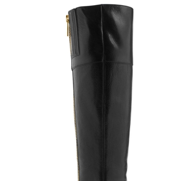 MICHAEL KORS Ailee Studded Tall Boots - Picture 6 of 6